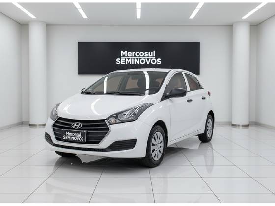 HYUNDAI HB20 1.0 COMFORT 12V FLEX 4P MANUAL